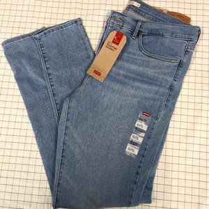 Women's Levi's 311 Shaping Skinny jeans NWT 32x32 (14 long)